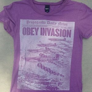 Obey xs